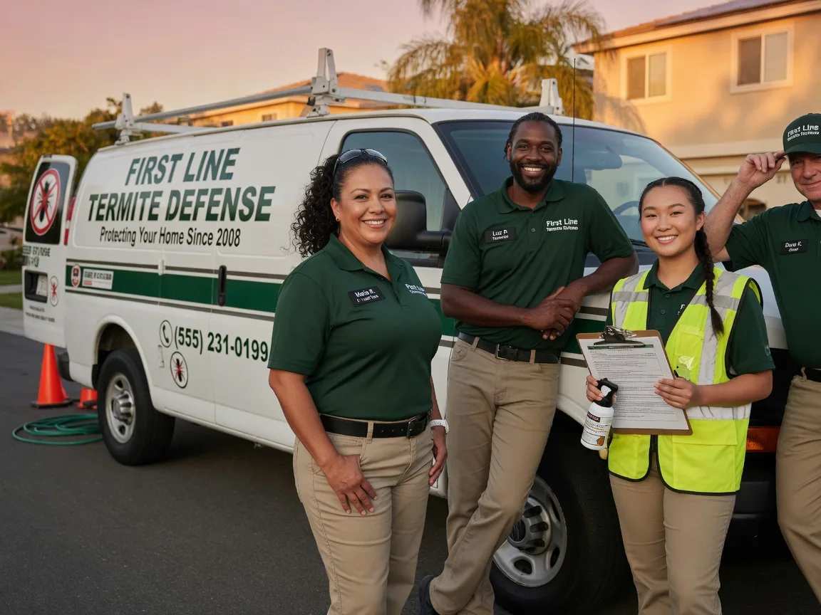 Termite Treatment company in Banks, AL
